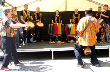 Elawanyo Lamboyfest 2009